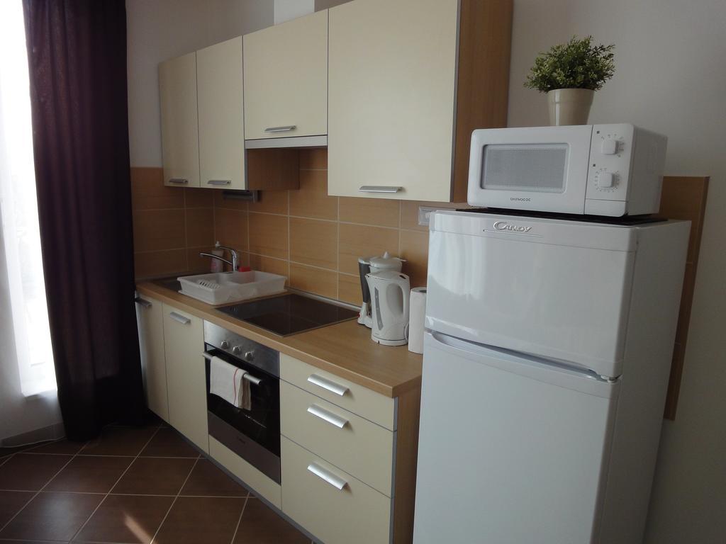 City Apartments Budapest Zimmer foto