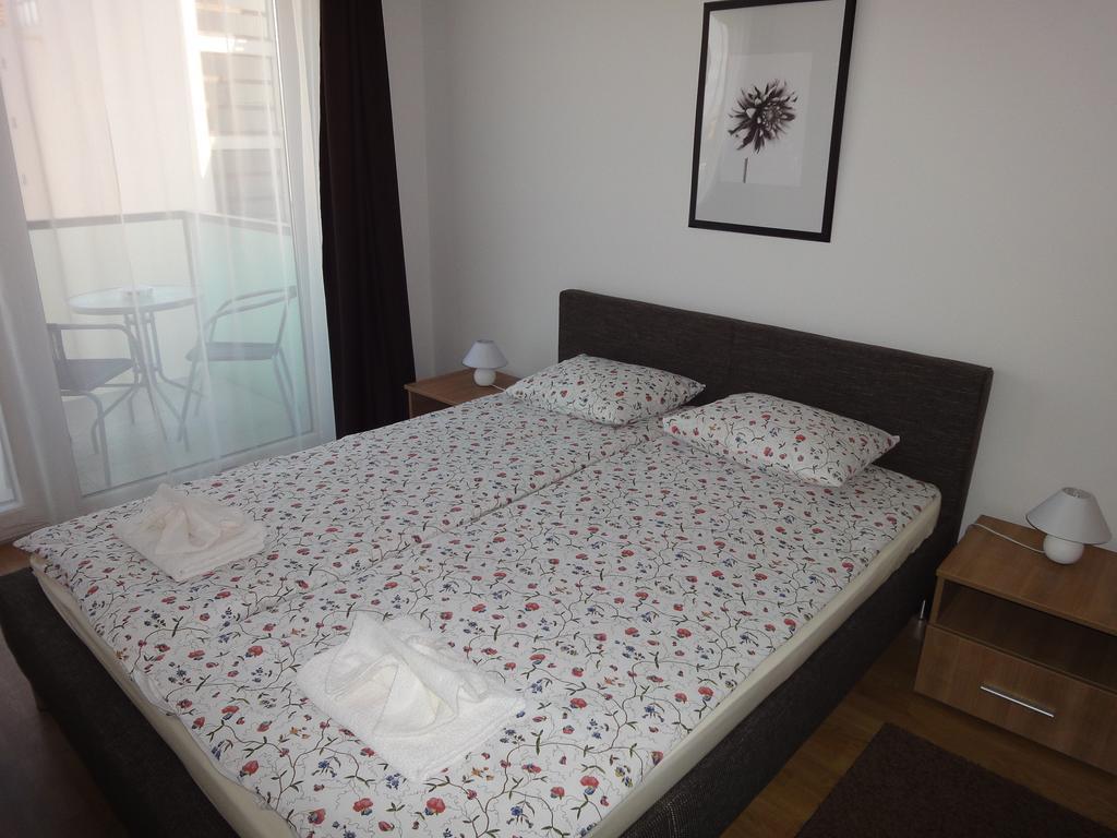 City Apartments Budapest Zimmer foto