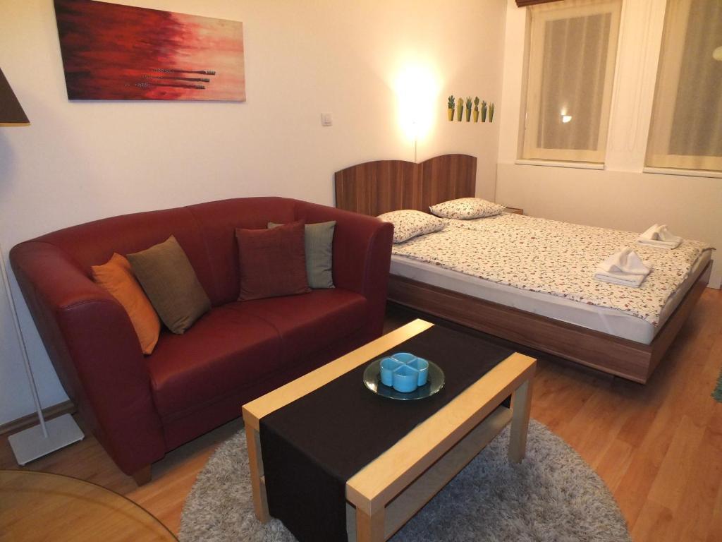 City Apartments Budapest Zimmer foto