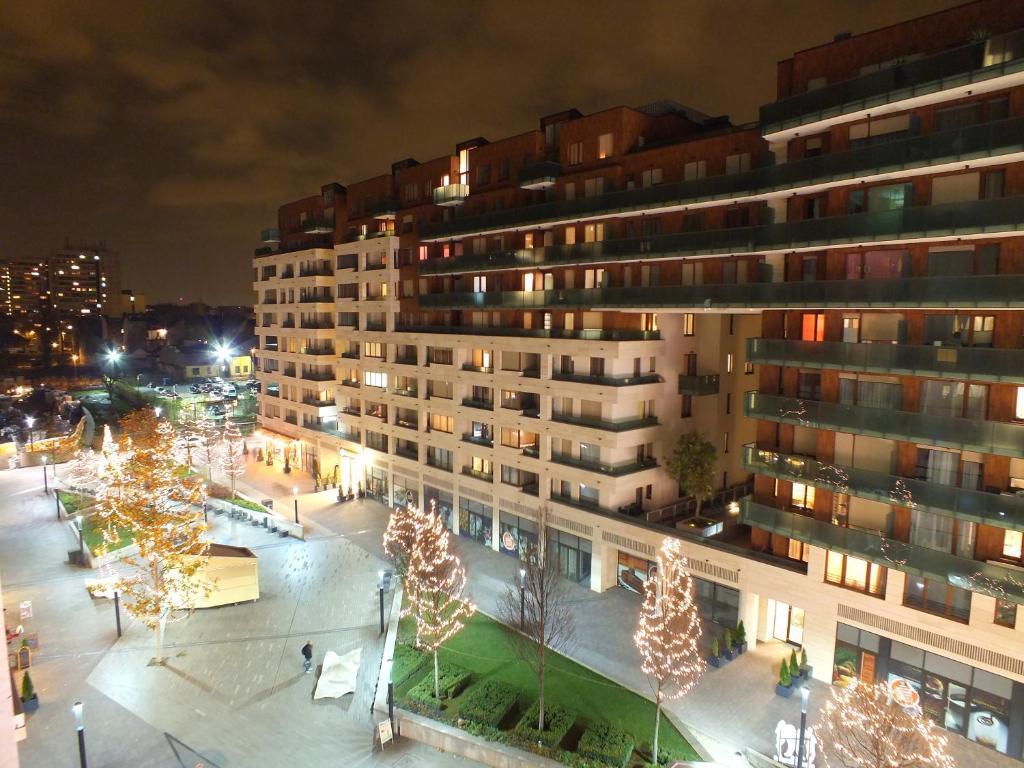 City Apartments Budapest Zimmer foto